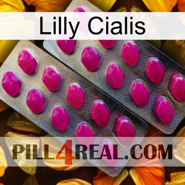 Lilly Cialis 10